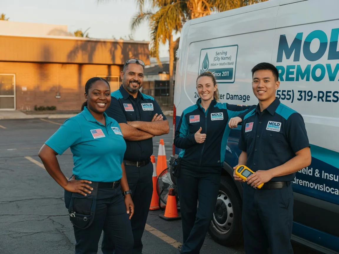 Water Damage Restoration company in Gadsden, SC