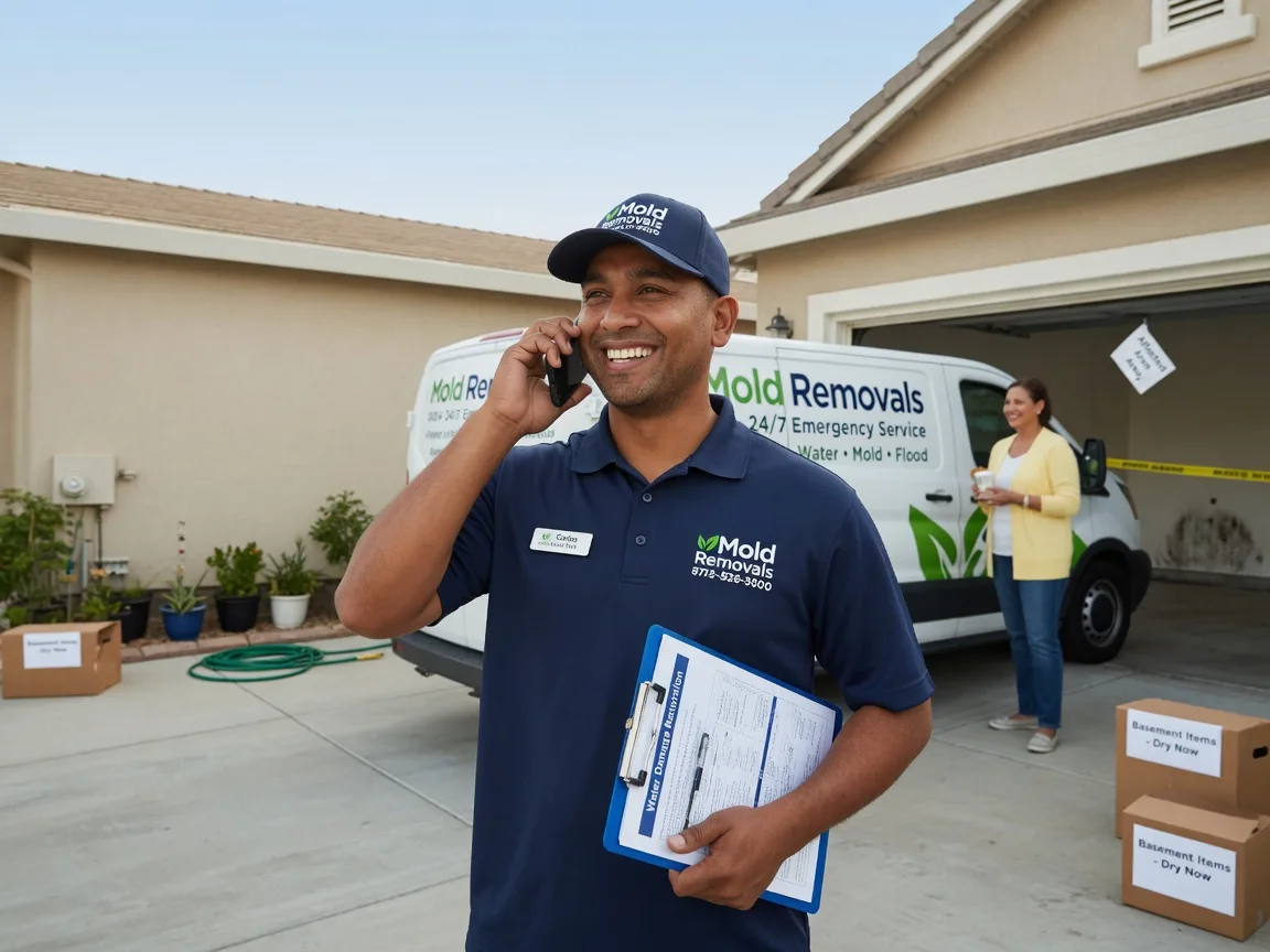Water Damage Restoration Gadsden, SC FAQs